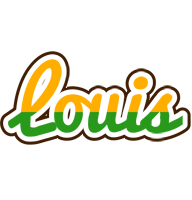 louis banana logo