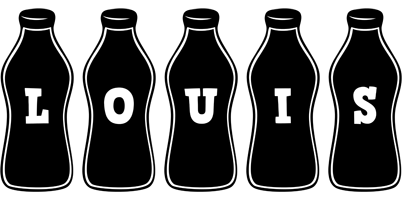 louis bottle logo