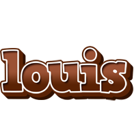 louis brownie logo