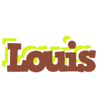 louis caffeebar logo