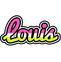 louis candies logo