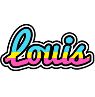 louis circus logo