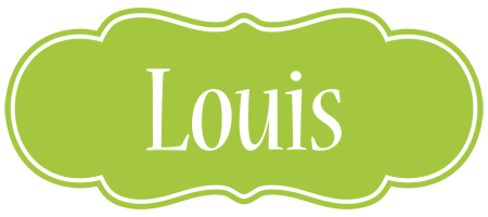 louis family logo