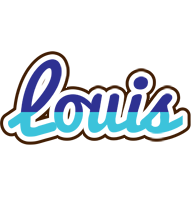 louis raining logo