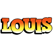 louis sunset logo