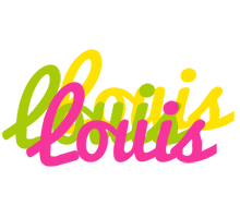 louis sweets logo