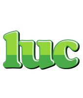 luc apple logo