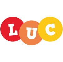 luc boogie logo