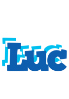 luc business logo