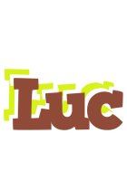 luc caffeebar logo