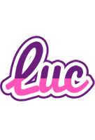luc cheerful logo