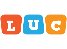 luc comics logo