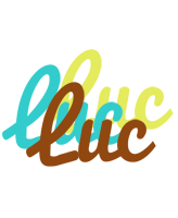 luc cupcake logo