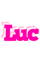 luc dancing logo