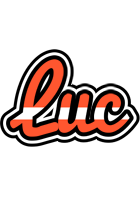 luc denmark logo