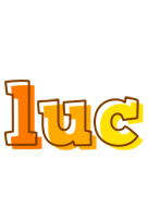 luc desert logo