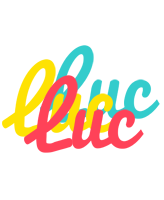 luc disco logo