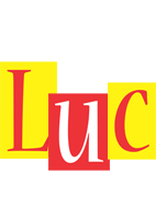 luc errors logo