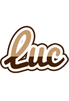 luc exclusive logo