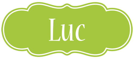 luc family logo
