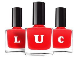 luc fashion logo