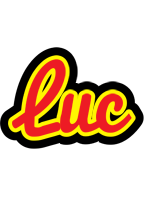 luc fireman logo