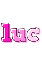 luc hello logo