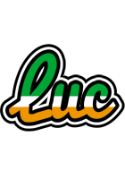 luc ireland logo