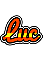 luc madrid logo