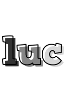 luc night logo