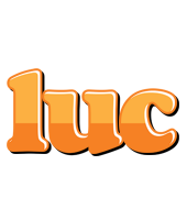 luc orange logo
