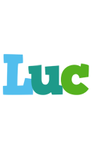 luc rainbows logo