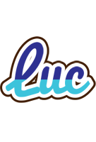 luc raining logo