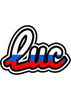 luc russia logo