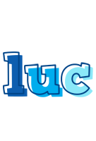 luc sailor logo