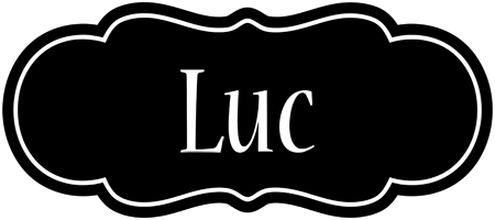 luc welcome logo