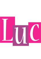 luc whine logo