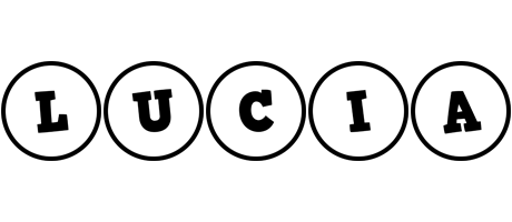 lucia handy logo