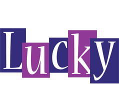 lucky autumn logo