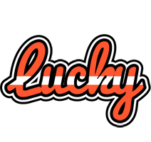 lucky denmark logo