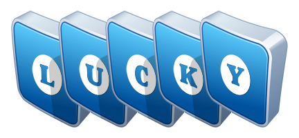 lucky flippy logo