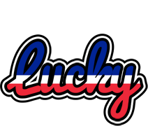 lucky france logo