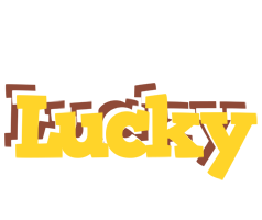 lucky hotcup logo