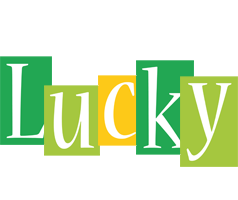lucky lemonade logo