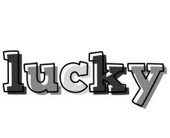 lucky night logo