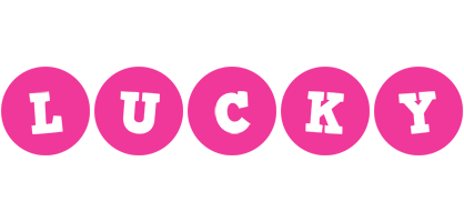 lucky poker logo