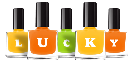 lucky studio logo