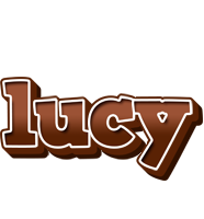 lucy brownie logo