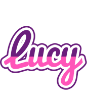 lucy cheerful logo