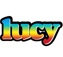 lucy color logo